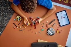 Lego Marvel - Легендарная битва: Халкбастер против Халка