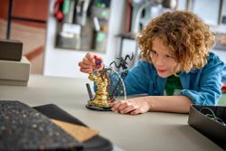 Lego Marvel - Battaglia leggendaria: Spider-Man contro Sandman