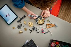 Lego Marvel - Battaglia leggendaria: Spider-Man contro Sandman