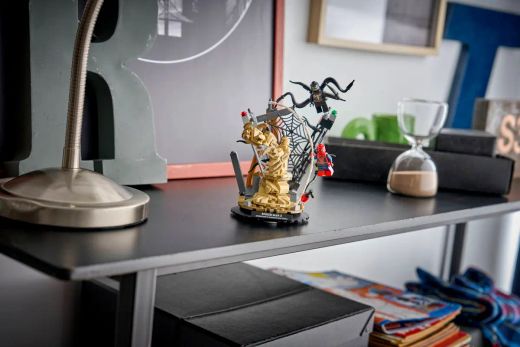 Lego Marvel - Battaglia leggendaria: Spider-Man contro Sandman