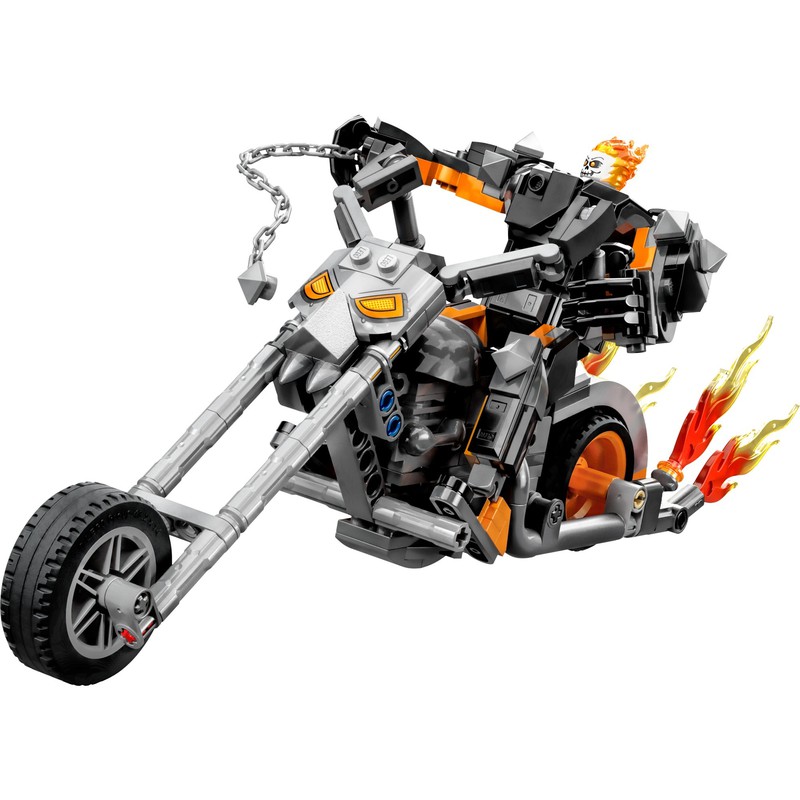 Lego Marvel - Armure robotique Captain America — Juguetesland