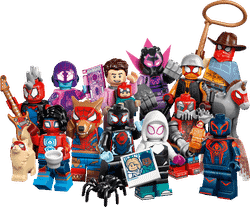 Lego Marvel – Spider-Man: Durch das Multiversum