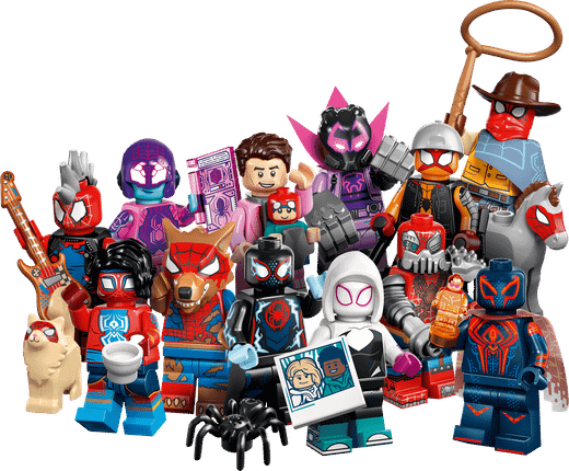 Lego Marvel – Spider-Man: Durch das Multiversum