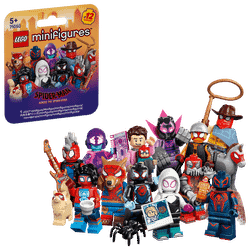 Lego Marvel - Spider-Man: Attraversando il Multiverso