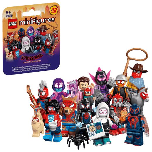 Lego Marvel – Spider-Man: Durch das Multiversum