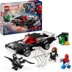Lego Marvel Spider-Man vs Coche Brutal de Venom