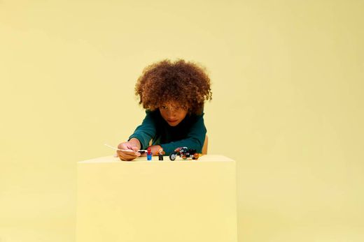 Lego Marvel – Spider-Man gegen Ghost Riders Motorrad