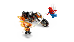 Lego Marvel – Spider-Man gegen Ghost Riders Motorrad