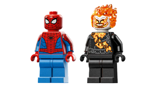 Lego Marvel – Spider-Man gegen Ghost Riders Motorrad
