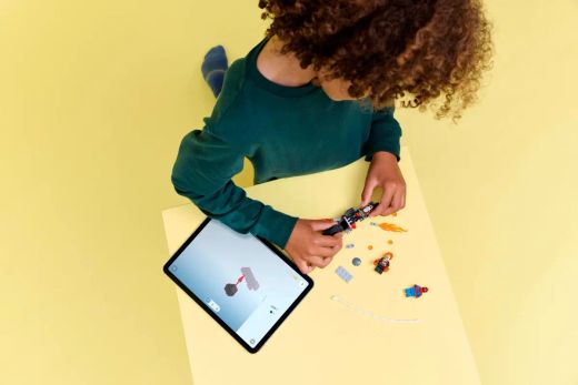 Lego Marvel – Spider-Man gegen Ghost Riders Motorrad