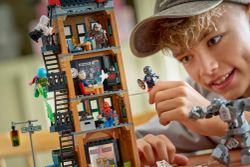Lego Marvel - Spider-Man contro Mysterio: The Daily Bugle