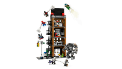 Lego Marvel - Spider-Man contro Mysterio: The Daily Bugle