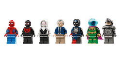 Lego Marvel - Spider-Man contro Mysterio: The Daily Bugle