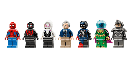Lego Marvel - Spider-Man contro Mysterio: The Daily Bugle