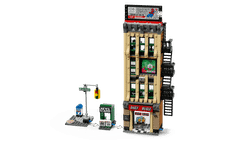 Lego Marvel - Spider-Man contro Mysterio: The Daily Bugle