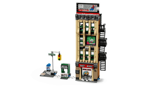 Lego Marvel - Spider-Man contro Mysterio: The Daily Bugle