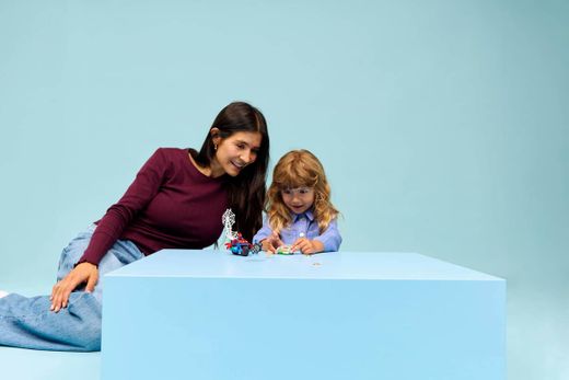 Lego Marvel - Spidey sulla sua moto contro Rhino