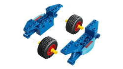 Lego Marvel - Spidey sulla sua moto contro Rhino