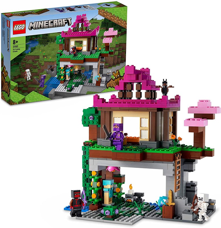 Lego store minecraft casas