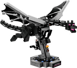 Lego Minecraft - El Dragón Ender