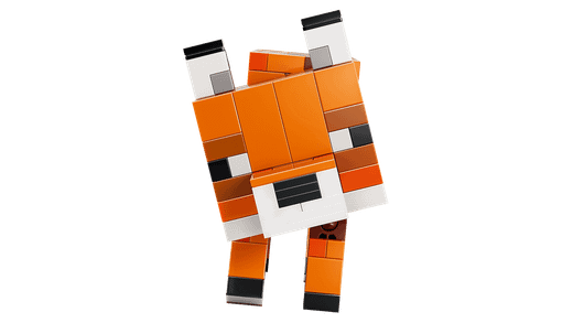 Lego Minecraft – Der Fuchs