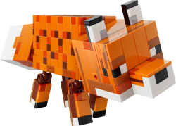 Lego Minecraft – Der Fuchs