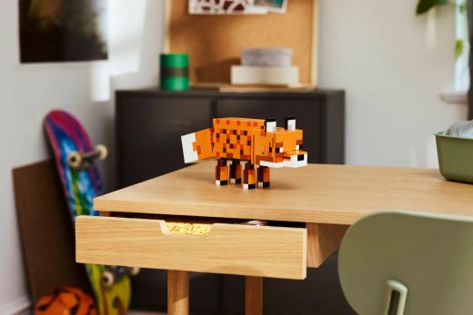 Lego Minecraft – Der Fuchs
