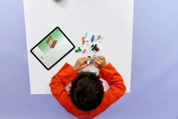 Lego Minecraft - Steve's Taiga Adventure