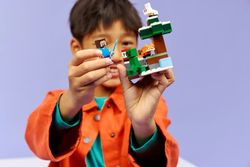 Lego Minecraft - Steve's Taiga Adventure