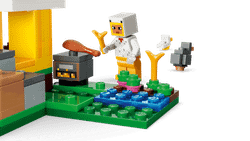 Lego Minecraft – Die Hühnerfarm