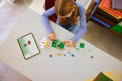 Lego Minecraft – Die Hühnerfarm