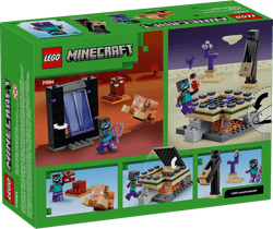 Lego Minecraft – Die Hühnerfarm