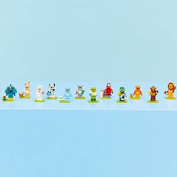 Figurines Lego - 28e édition : Animaux