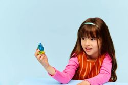 Figurines Lego - 28e édition : Animaux