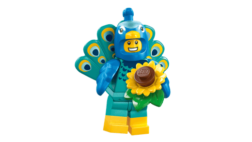 Figurines Lego - 28e édition : Animaux