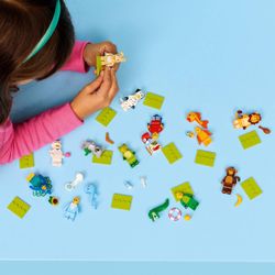 Figurines Lego - 28e édition : Animaux