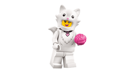 Figurines Lego - 28e édition : Animaux