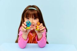 Figurines Lego - 28e édition : Animaux