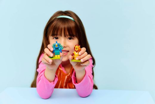 Figurines Lego - 28e édition : Animaux