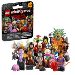 Minifigure Lego - Dungeons & Dragons