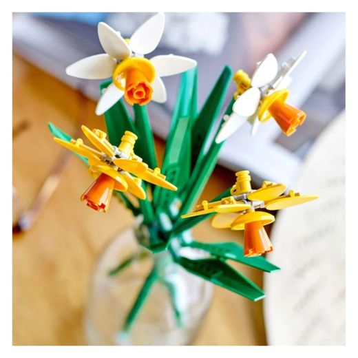 Лего - Нарциссы