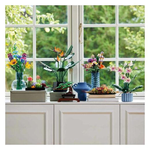 Лего - Нарциссы