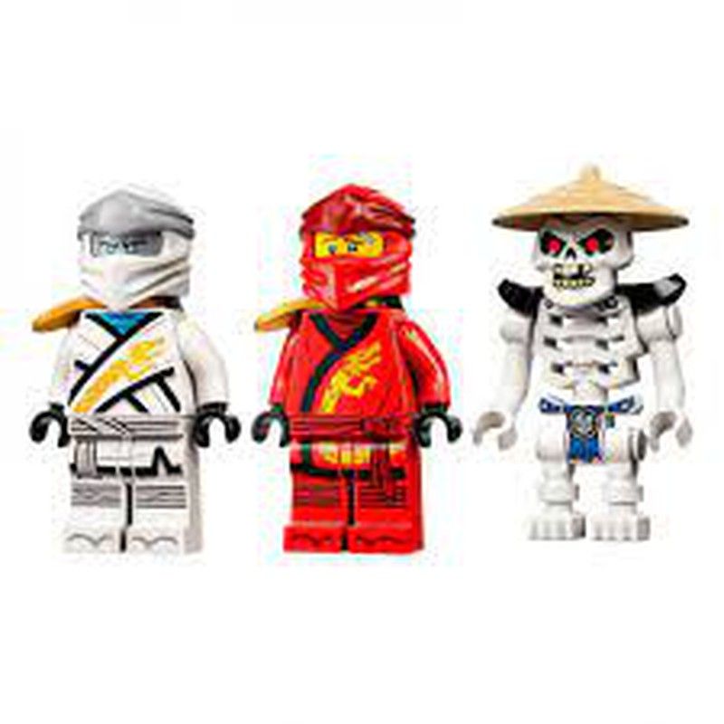 Lego Ninjago Fire Dragon Attack