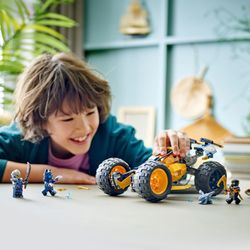 Lego Ninjago - Arin's Ninja Off-Road Buggy