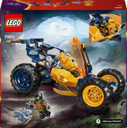 Lego Ninjago - Arin's Ninja Off-Road Buggy