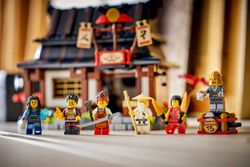Lego Ninjago – Vier-Waffen-Schmied (15. Jubiläum)