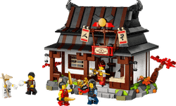 Lego Ninjago – Vier-Waffen-Schmied (15. Jubiläum)