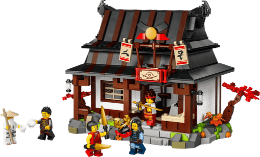 Lego Ninjago – Vier-Waffen-Schmied (15. Jubiläum)