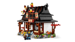 Lego Ninjago – Vier-Waffen-Schmied (15. Jubiläum)