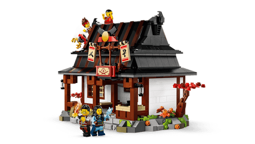 Lego Ninjago – Vier-Waffen-Schmied (15. Jubiläum)